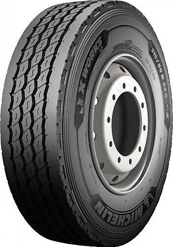 Michelin 385/65R22.5 X Works HL Z TL 164J Vg MI